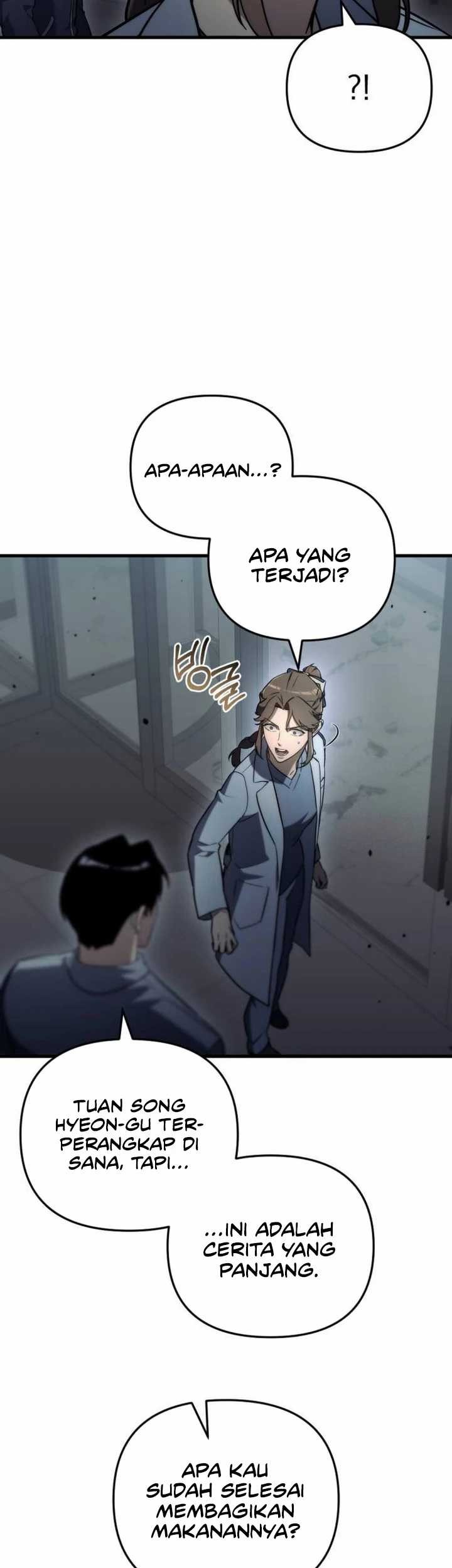 Hiding a Logistics Center in the Apocalypse Chapter 14 Gambar 61