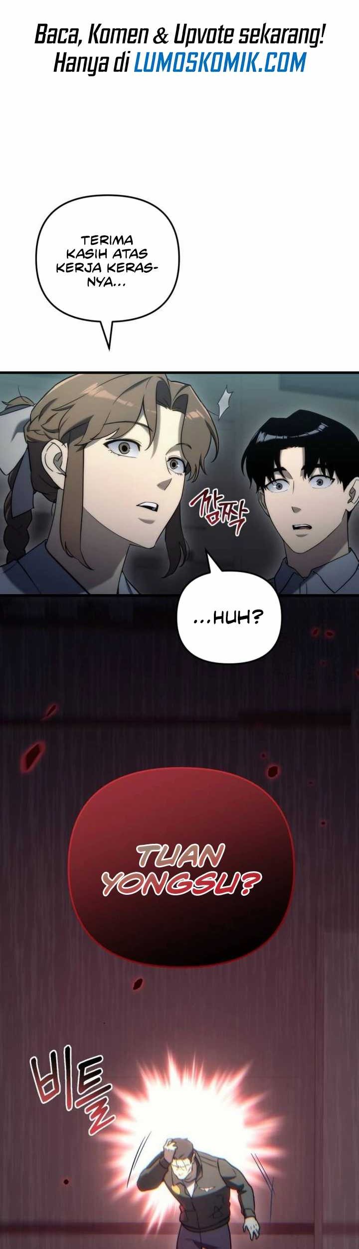 Hiding a Logistics Center in the Apocalypse Chapter 14 Gambar 63