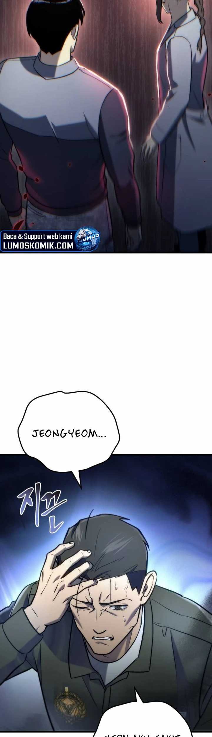 Hiding a Logistics Center in the Apocalypse Chapter 14 Gambar 65