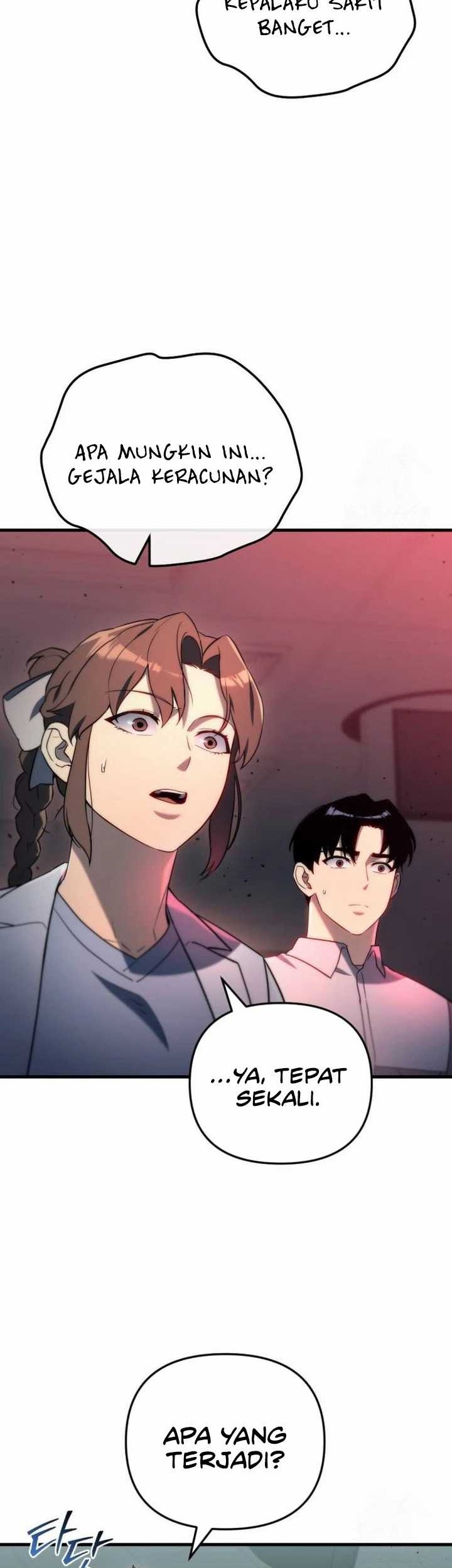Hiding a Logistics Center in the Apocalypse Chapter 14 Gambar 66