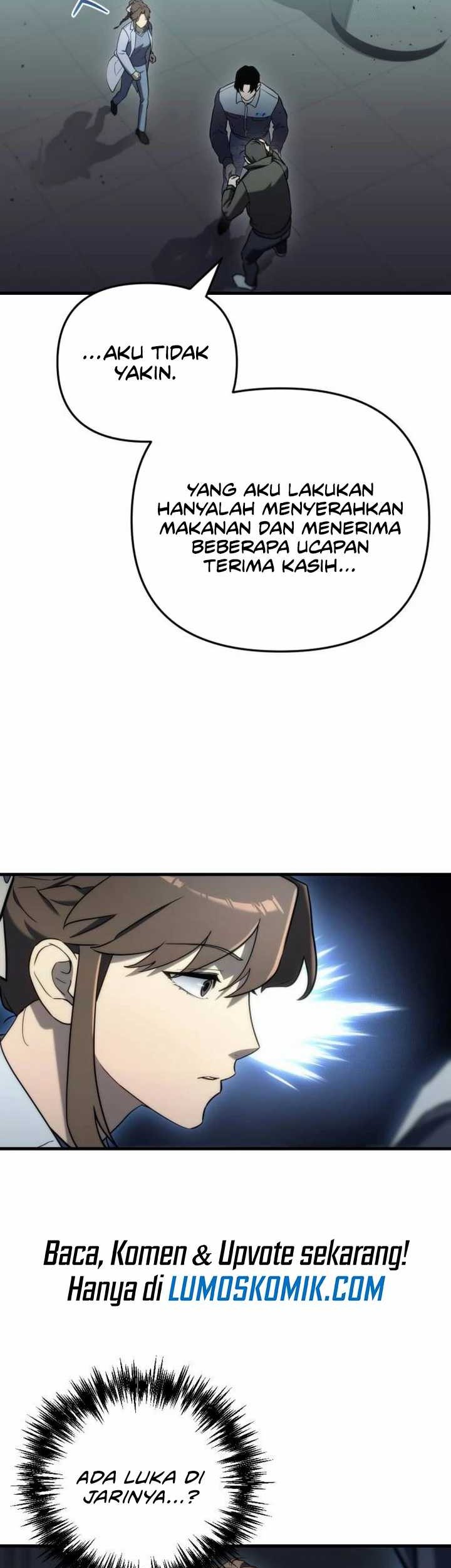 Hiding a Logistics Center in the Apocalypse Chapter 14 Gambar 67