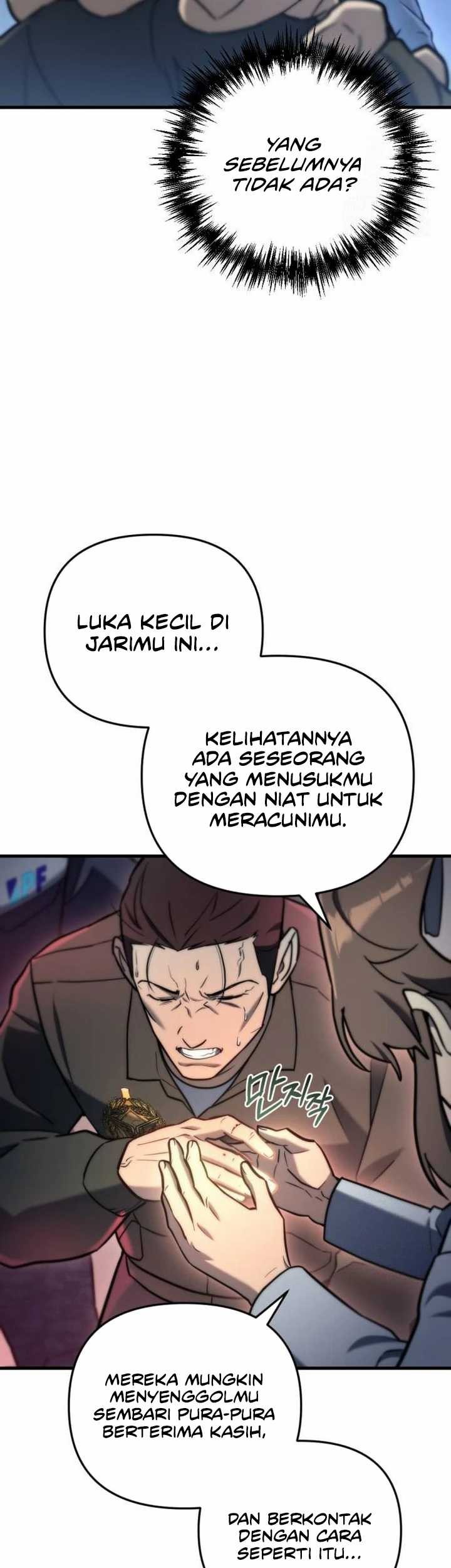 Hiding a Logistics Center in the Apocalypse Chapter 14 Gambar 69