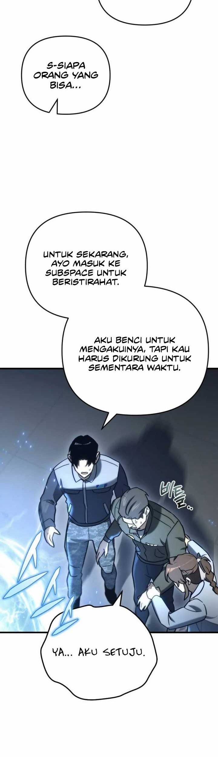 Hiding a Logistics Center in the Apocalypse Chapter 14 Gambar 70