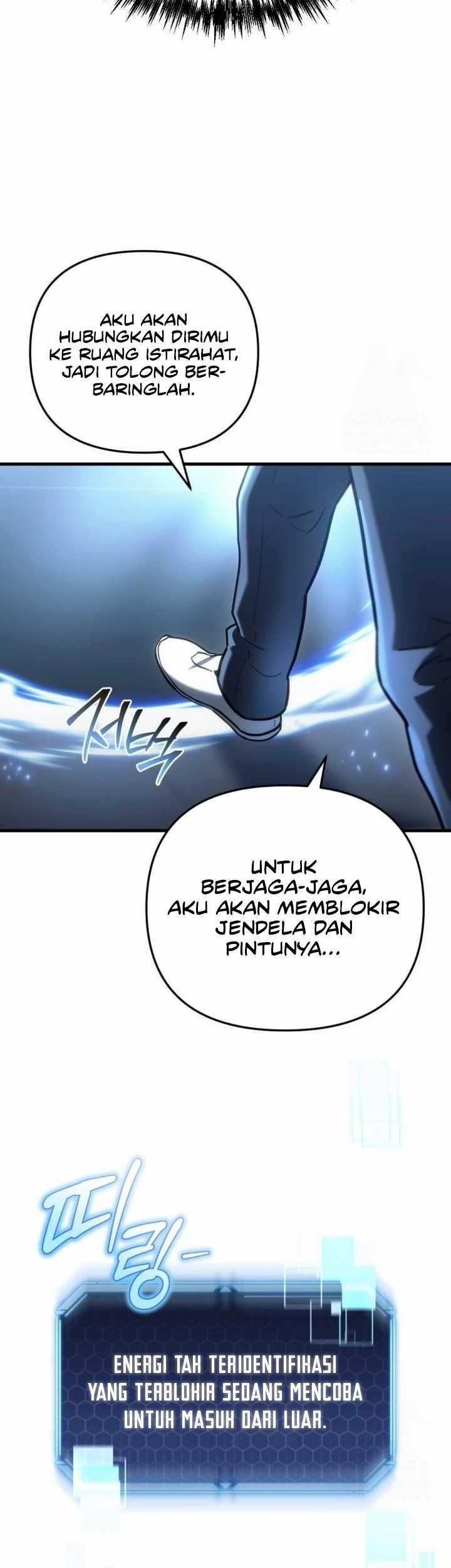 Hiding a Logistics Center in the Apocalypse Chapter 14 Gambar 73