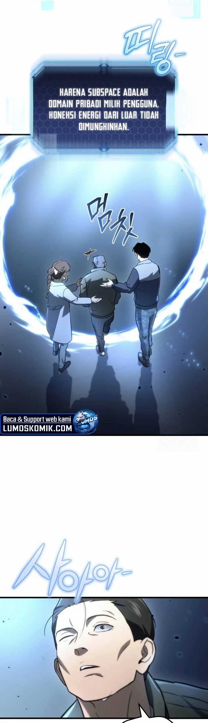 Hiding a Logistics Center in the Apocalypse Chapter 14 Gambar 74