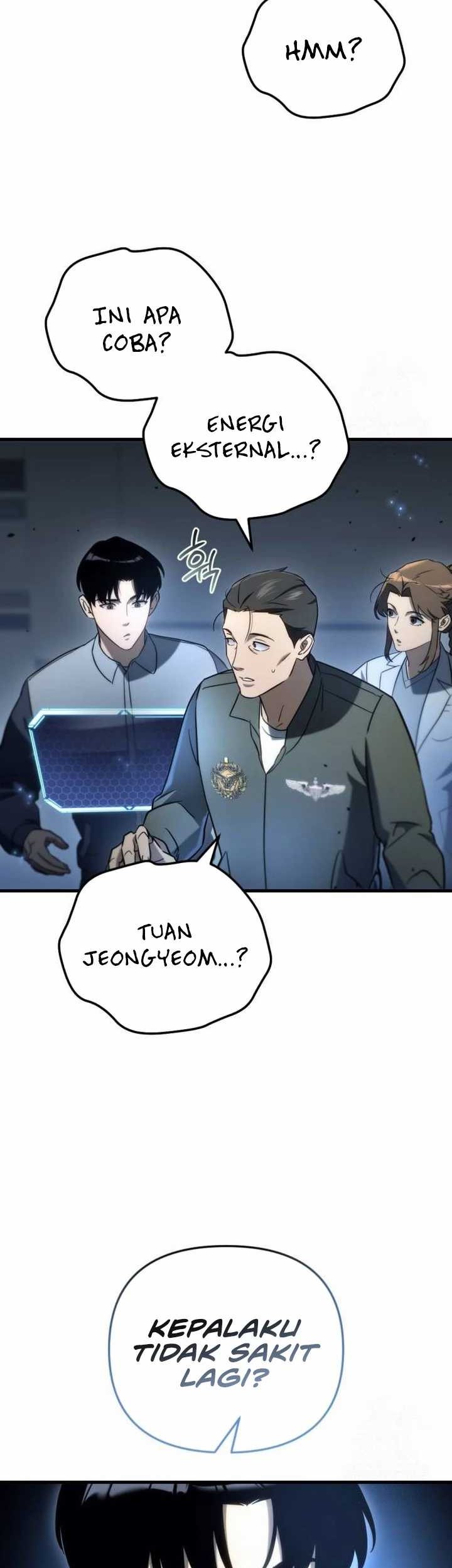 Hiding a Logistics Center in the Apocalypse Chapter 14 Gambar 75