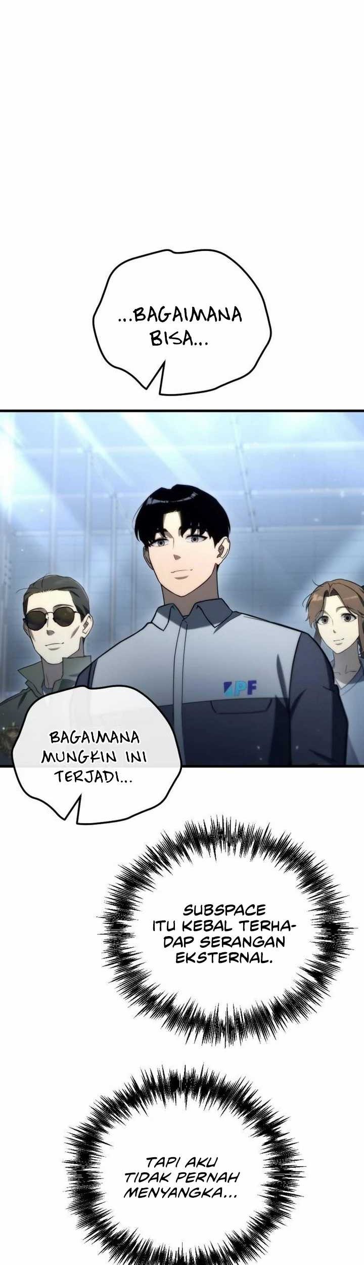 Hiding a Logistics Center in the Apocalypse Chapter 14 Gambar 83