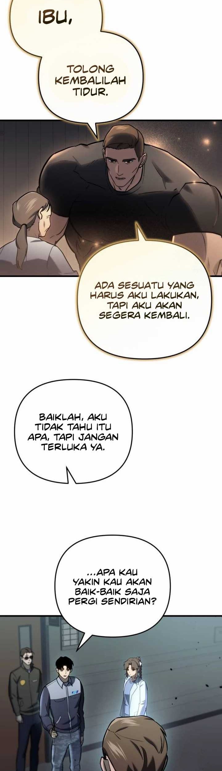 Hiding a Logistics Center in the Apocalypse Chapter 14 Gambar 86