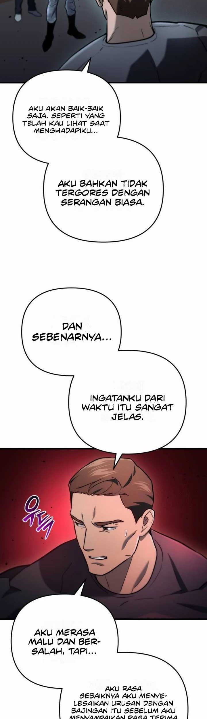 Hiding a Logistics Center in the Apocalypse Chapter 14 Gambar 87