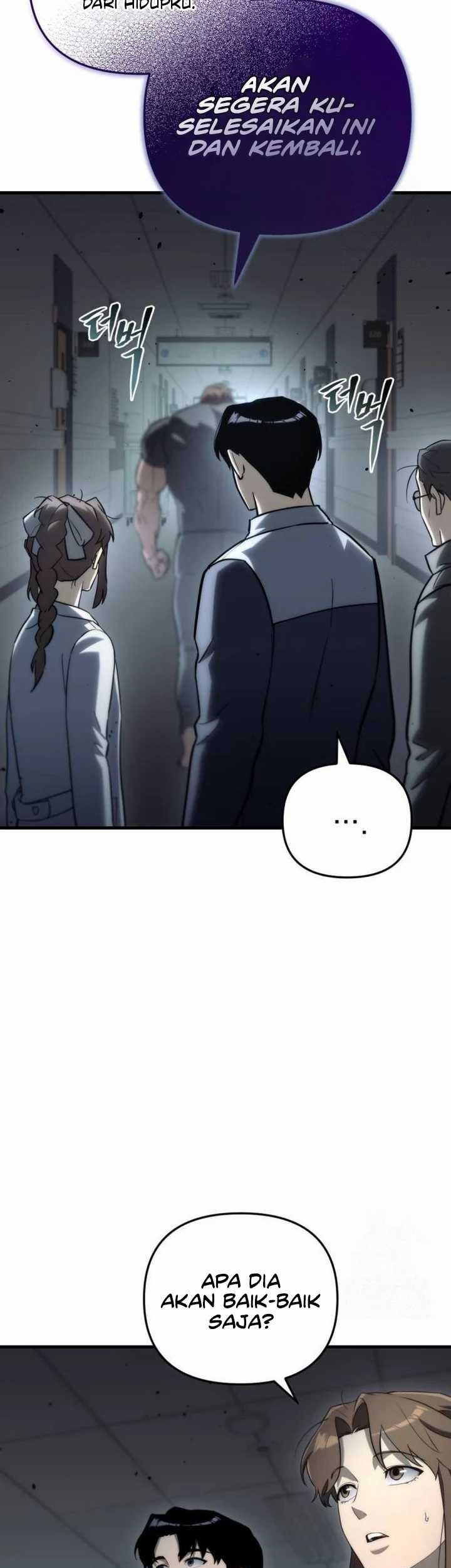 Hiding a Logistics Center in the Apocalypse Chapter 14 Gambar 89