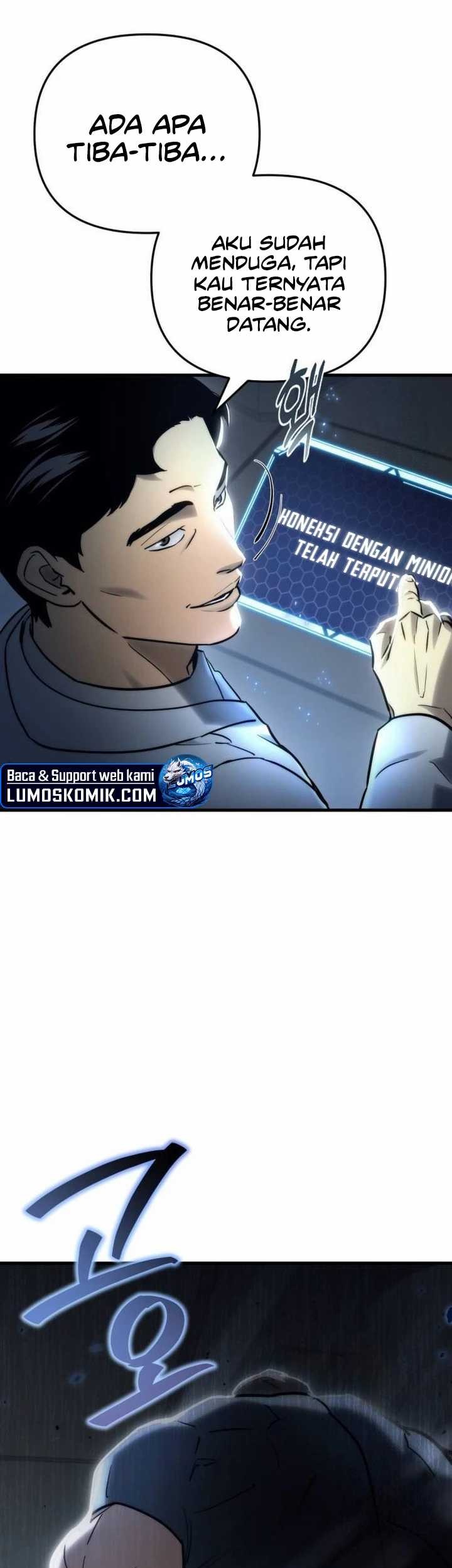 Hiding a Logistics Center in the Apocalypse Chapter 14 Gambar 93
