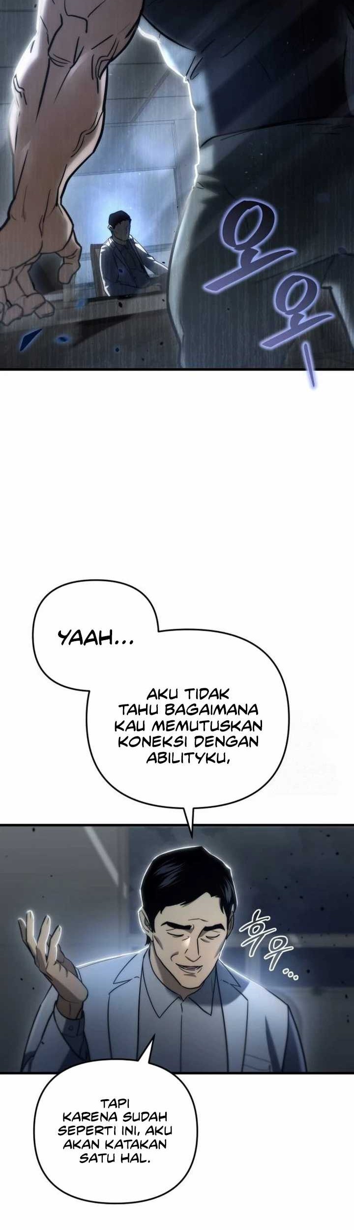 Hiding a Logistics Center in the Apocalypse Chapter 14 Gambar 94