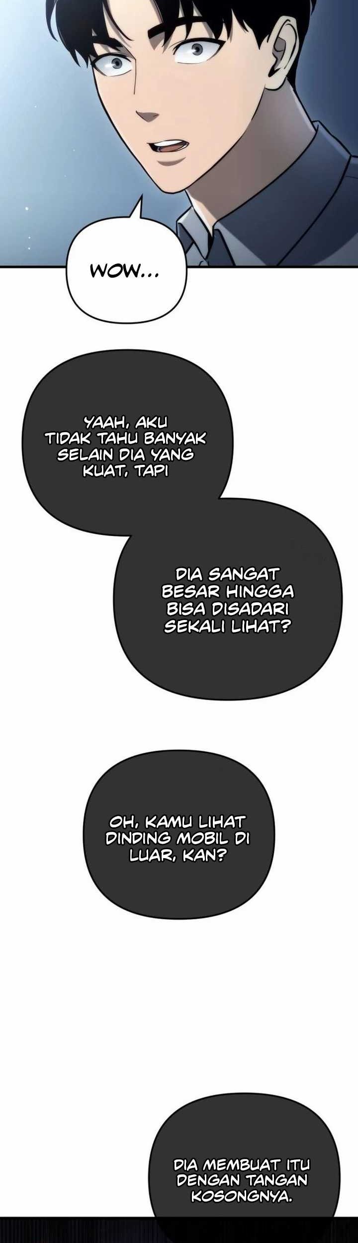 Hiding a Logistics Center in the Apocalypse Chapter 14 Gambar 23