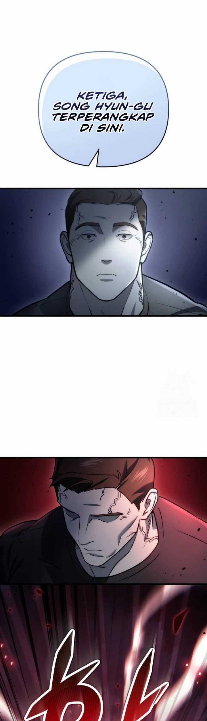 Hiding a Logistics Center in the Apocalypse Chapter 14 Gambar 34