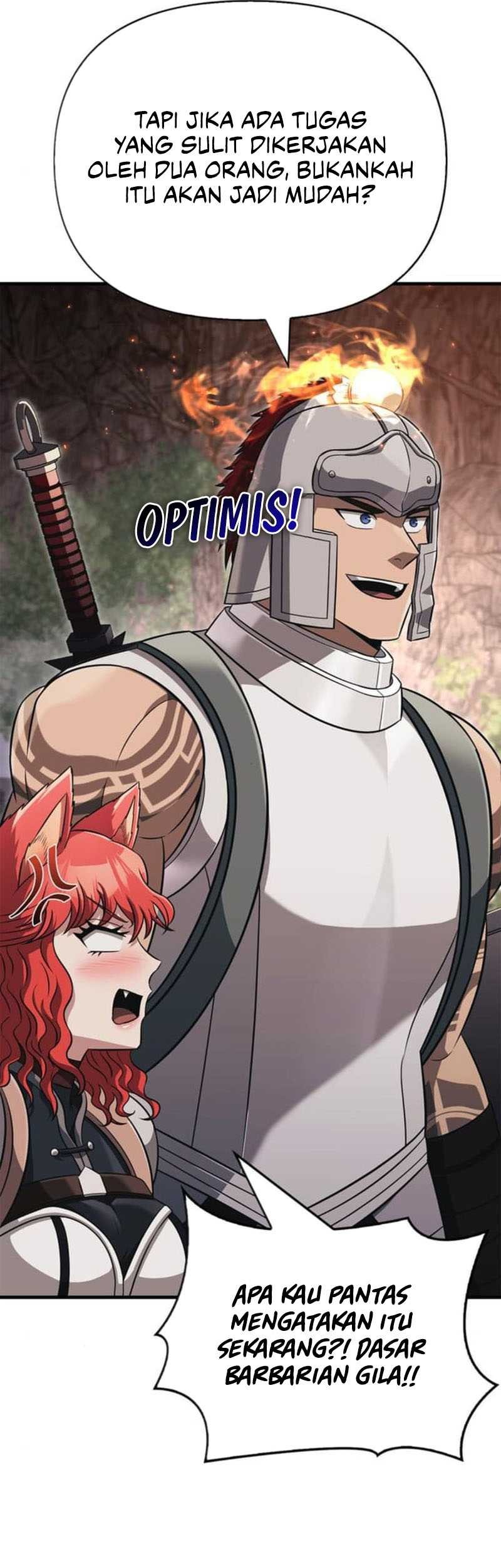 Survive as a Barbarian in the Game Chapter 77 Gambar 34