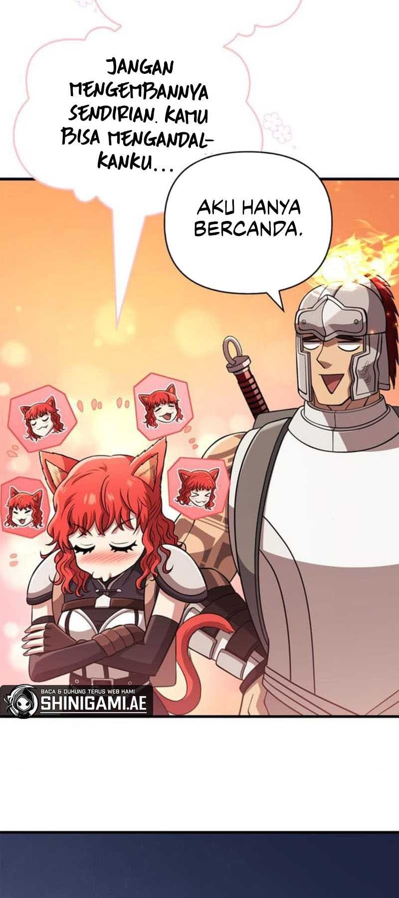Survive as a Barbarian in the Game Chapter 77 Gambar 37