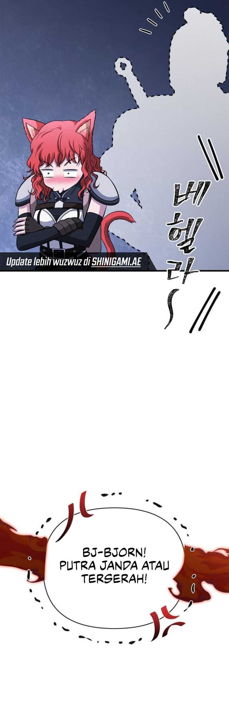Survive as a Barbarian in the Game Chapter 77 Gambar 38