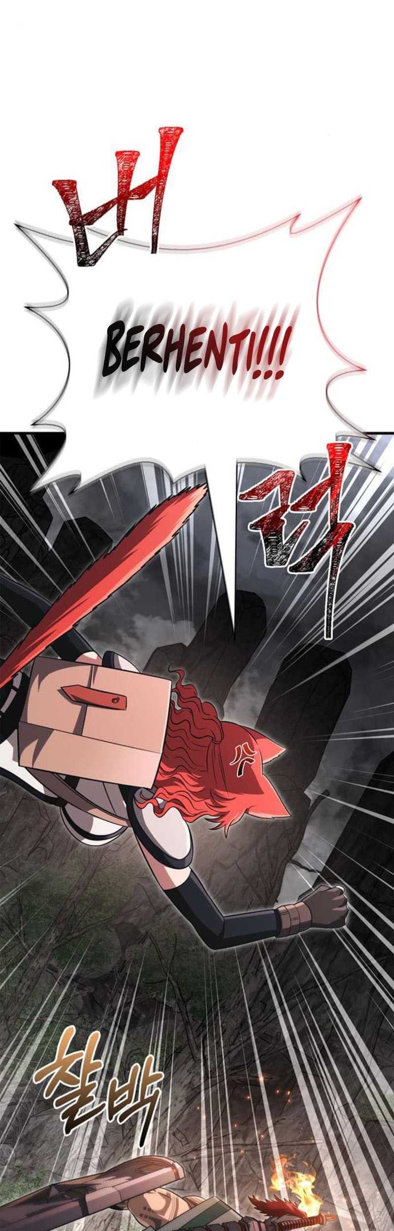 Survive as a Barbarian in the Game Chapter 77 Gambar 39