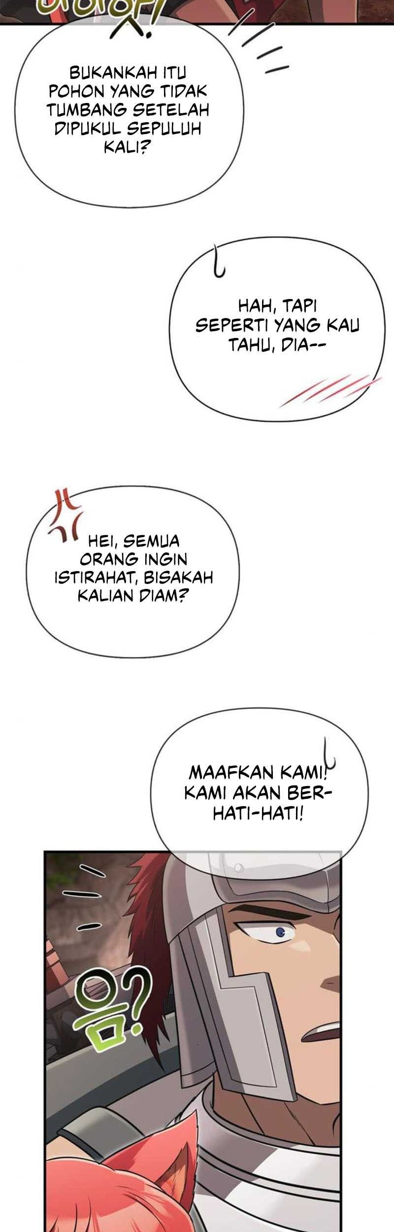 Survive as a Barbarian in the Game Chapter 77 Gambar 44