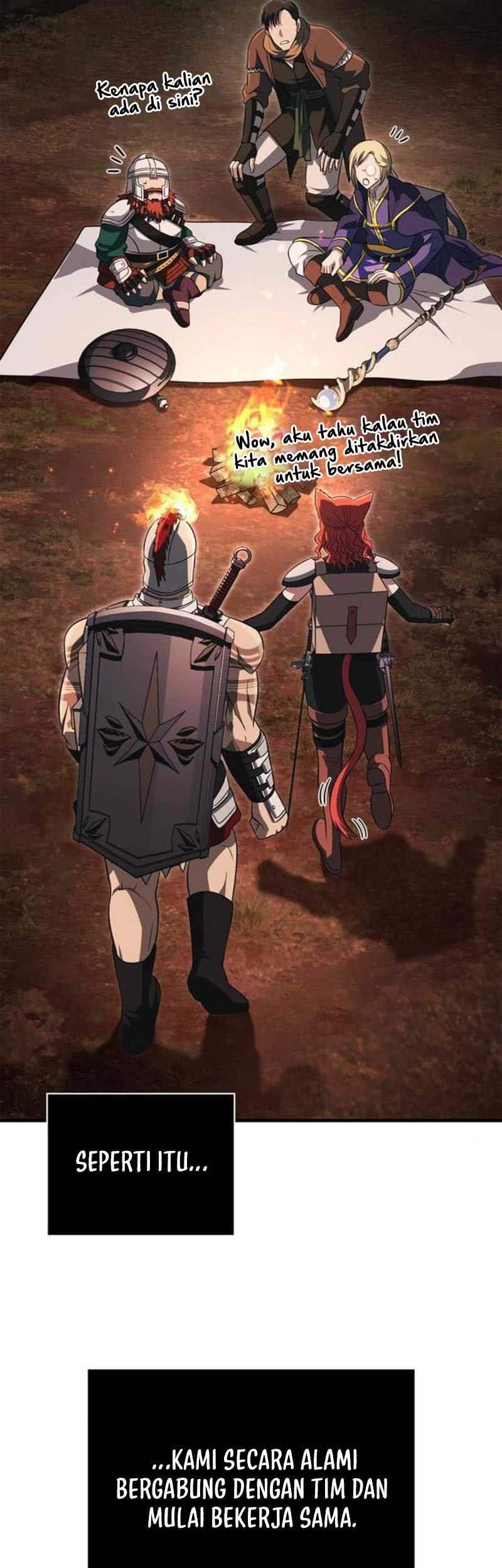 Survive as a Barbarian in the Game Chapter 77 Gambar 46