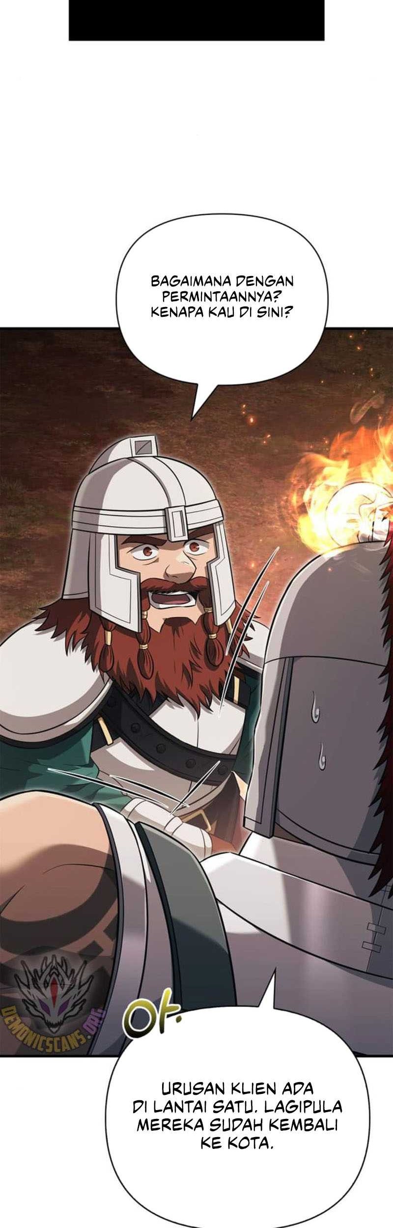 Survive as a Barbarian in the Game Chapter 77 Gambar 47