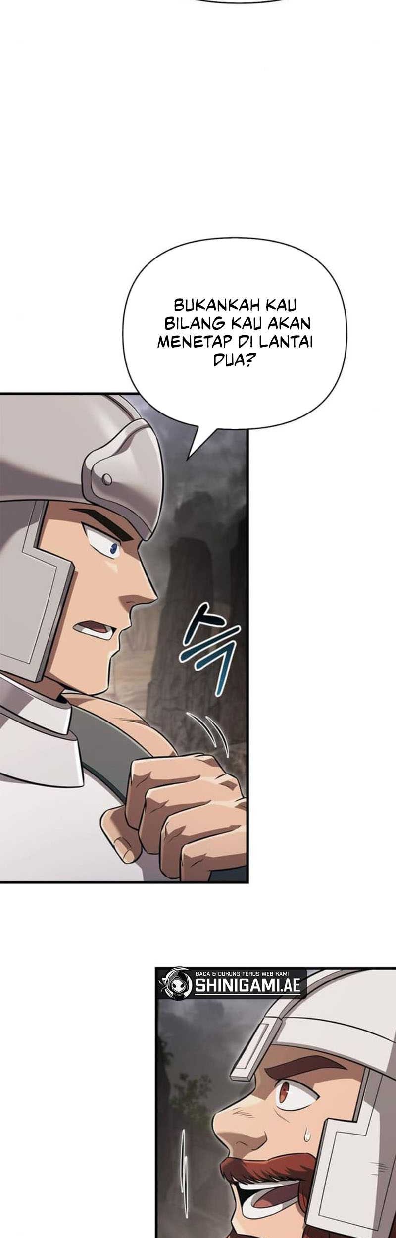Survive as a Barbarian in the Game Chapter 77 Gambar 48