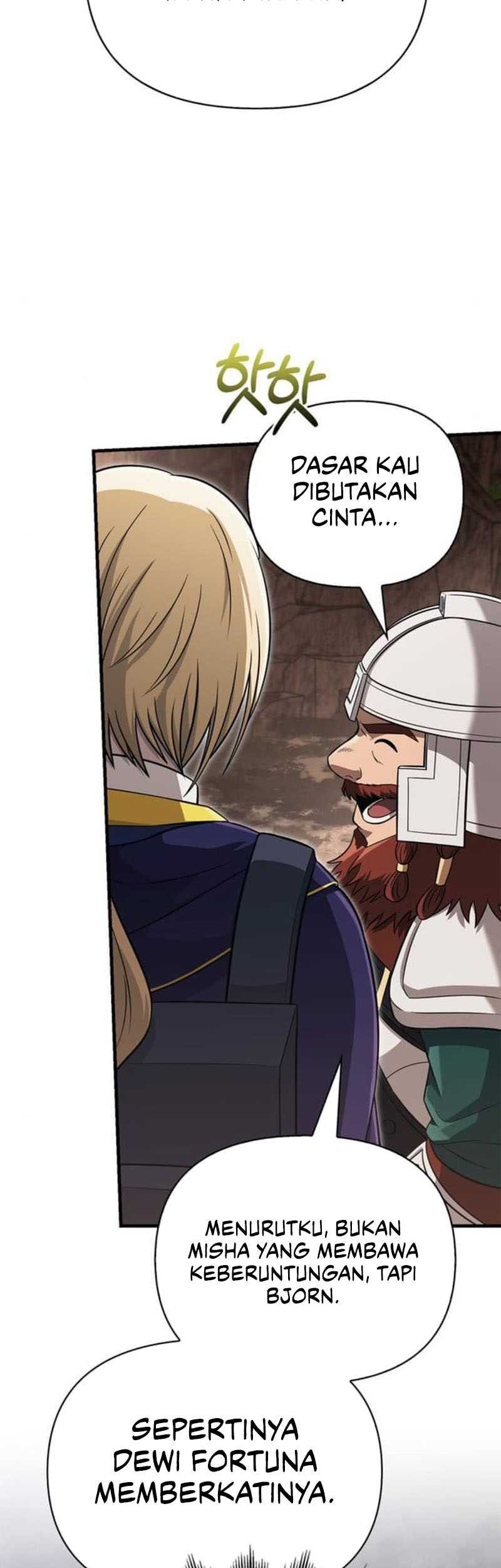Survive as a Barbarian in the Game Chapter 77 Gambar 52