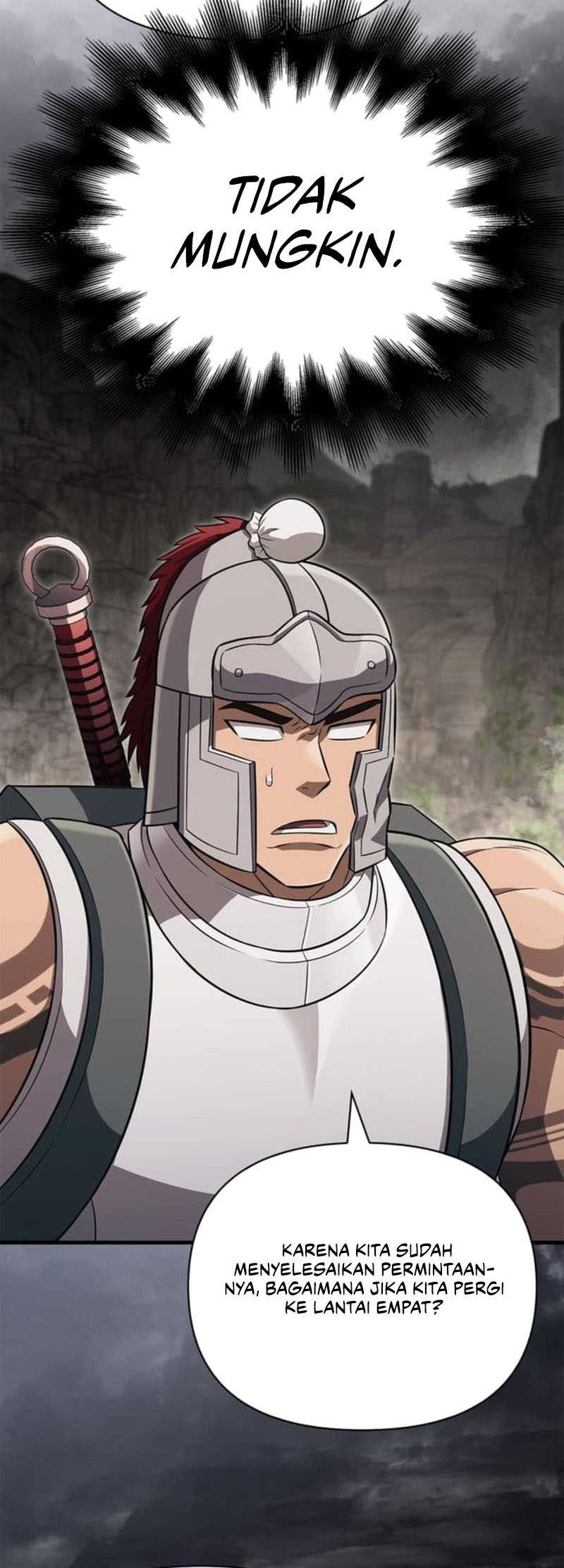 Survive as a Barbarian in the Game Chapter 77 Gambar 53
