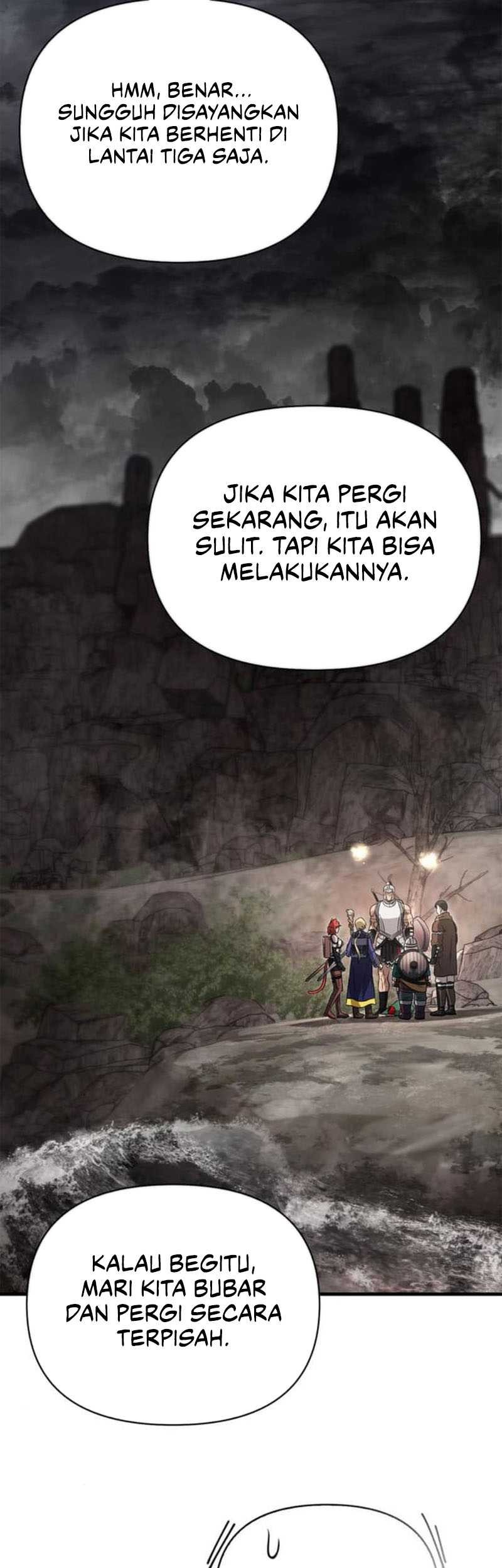 Survive as a Barbarian in the Game Chapter 77 Gambar 54