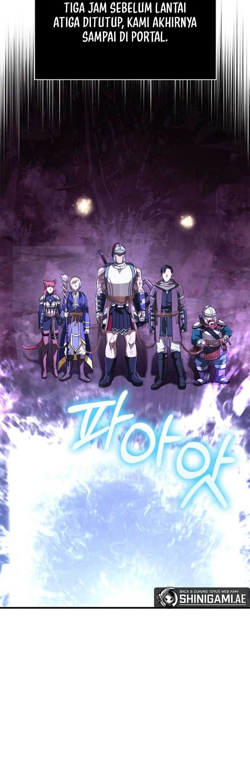 Survive as a Barbarian in the Game Chapter 77 Gambar 57