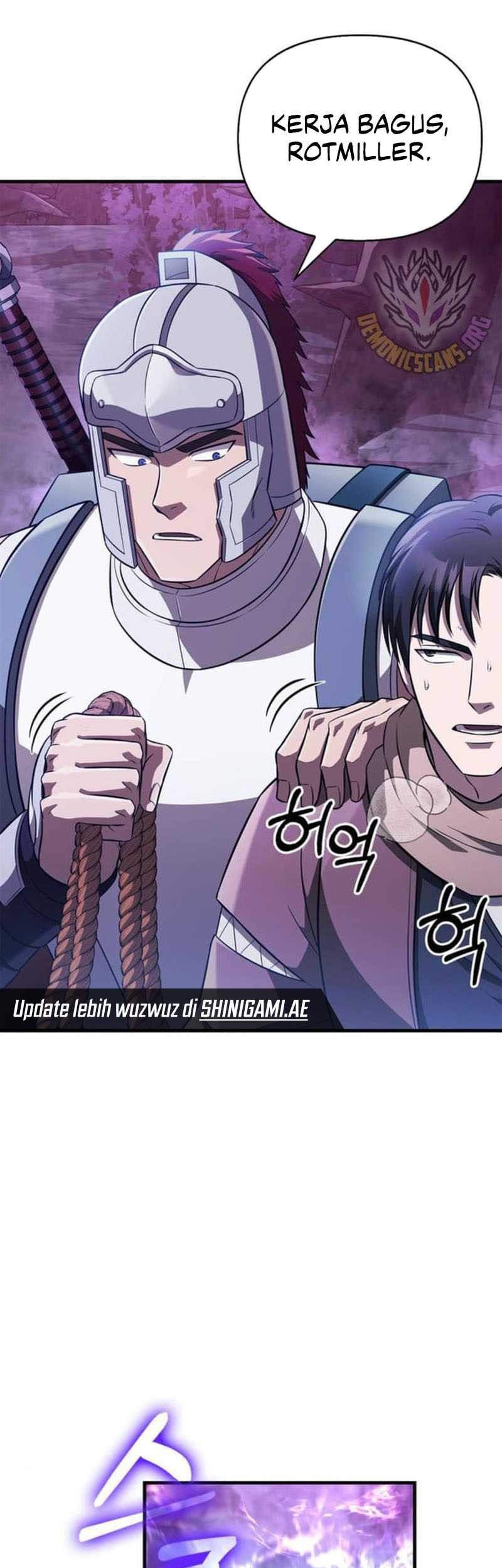 Survive as a Barbarian in the Game Chapter 77 Gambar 58