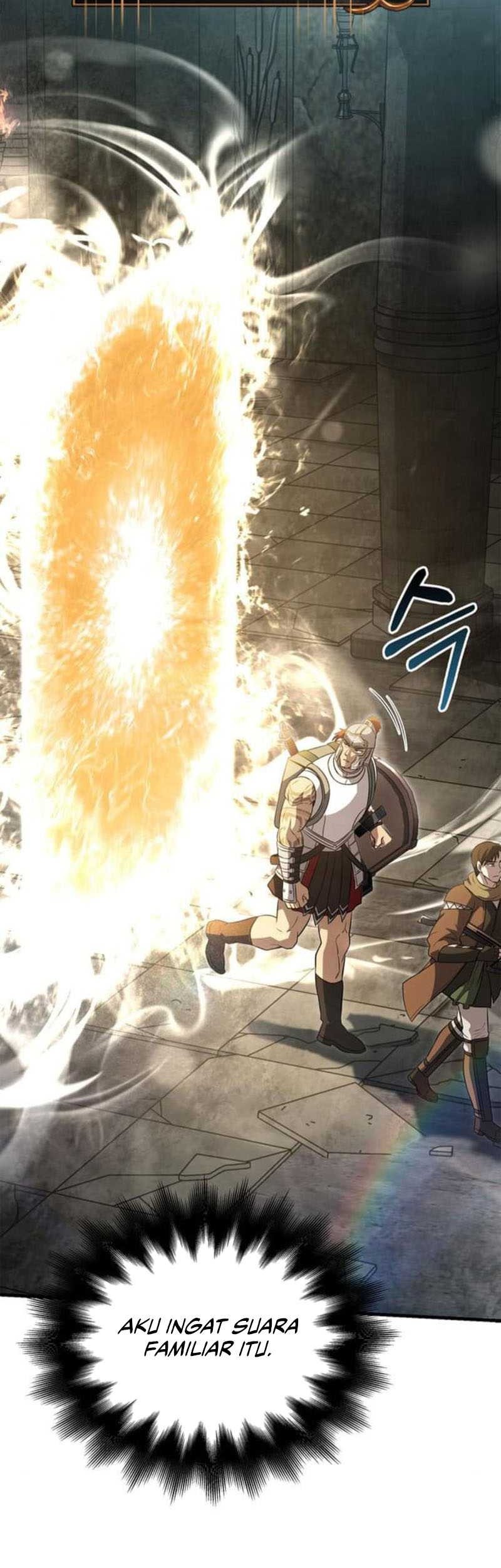 Survive as a Barbarian in the Game Chapter 77 Gambar 64