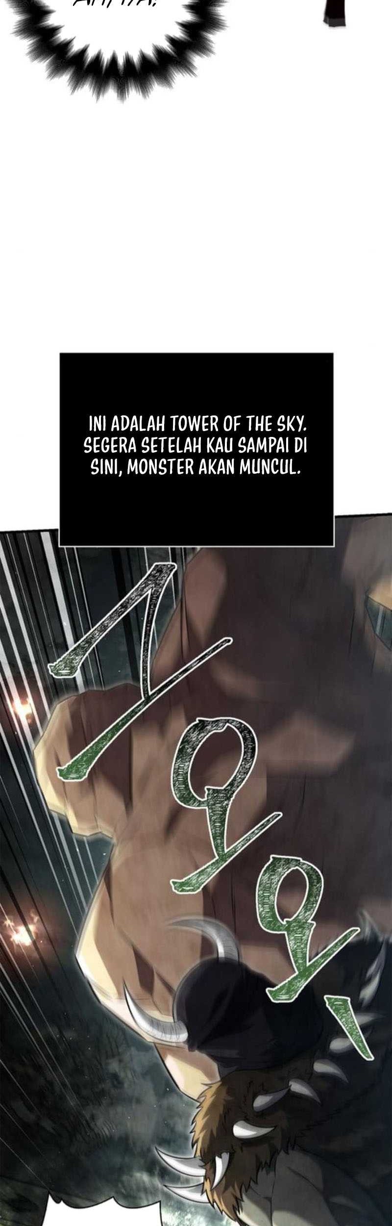 Survive as a Barbarian in the Game Chapter 77 Gambar 67