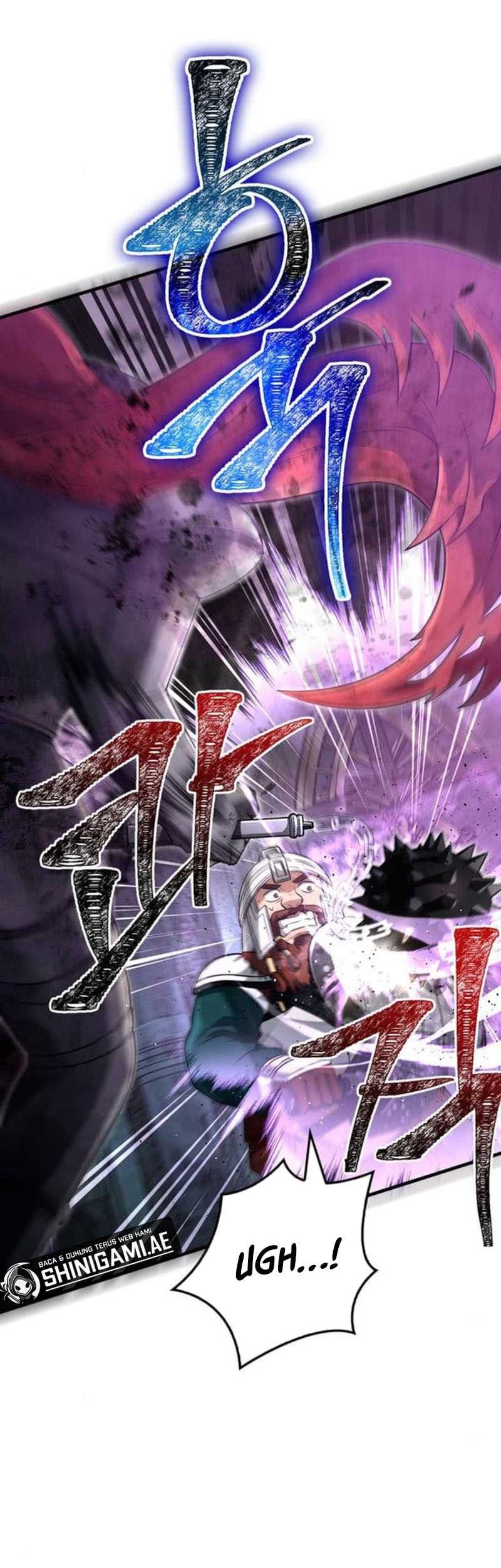 Survive as a Barbarian in the Game Chapter 77 Gambar 75
