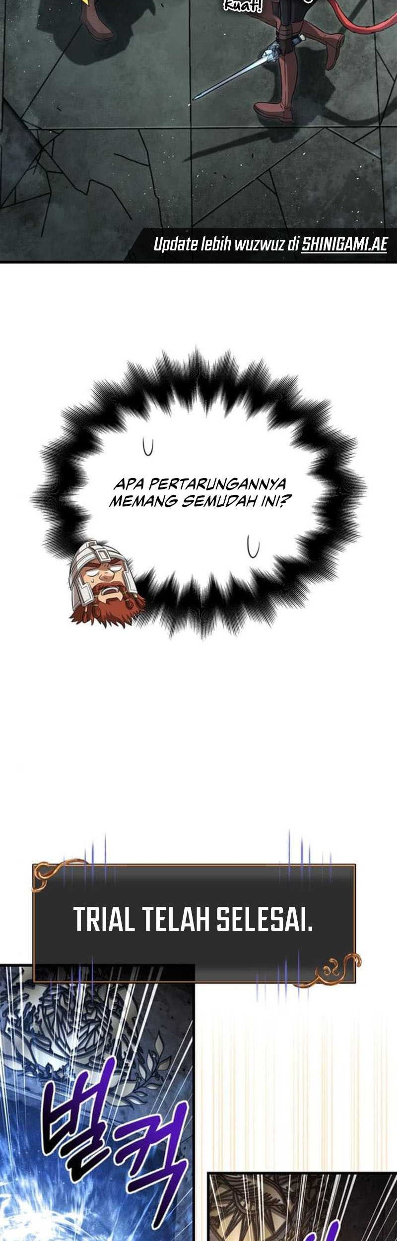 Survive as a Barbarian in the Game Chapter 77 Gambar 79