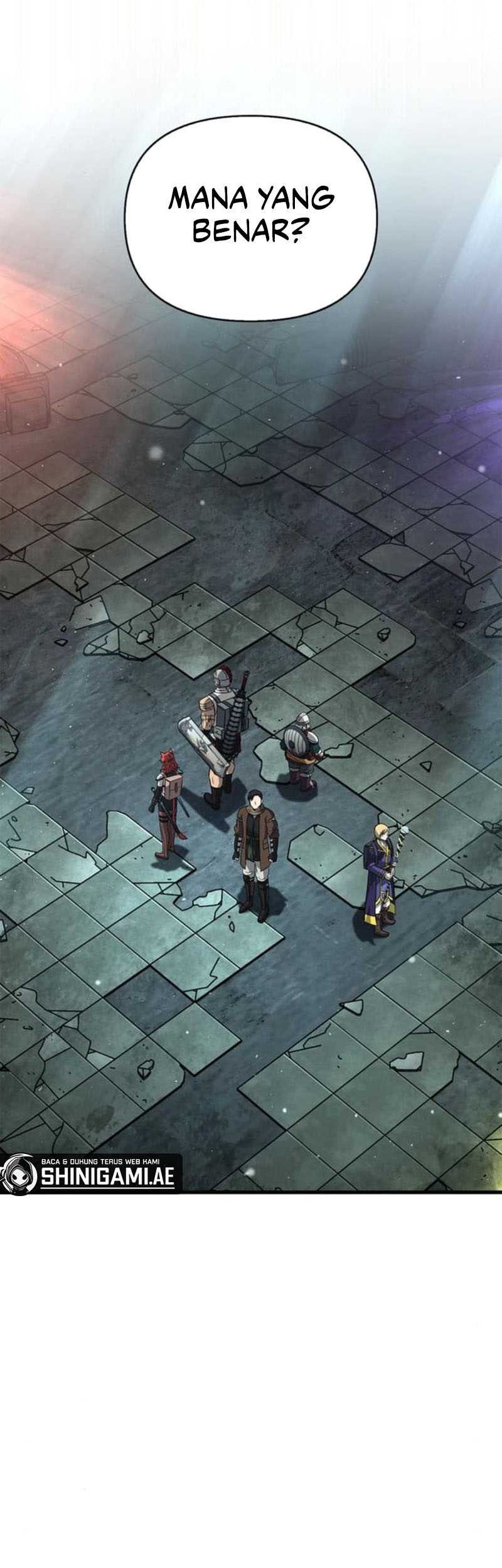 Survive as a Barbarian in the Game Chapter 77 Gambar 81