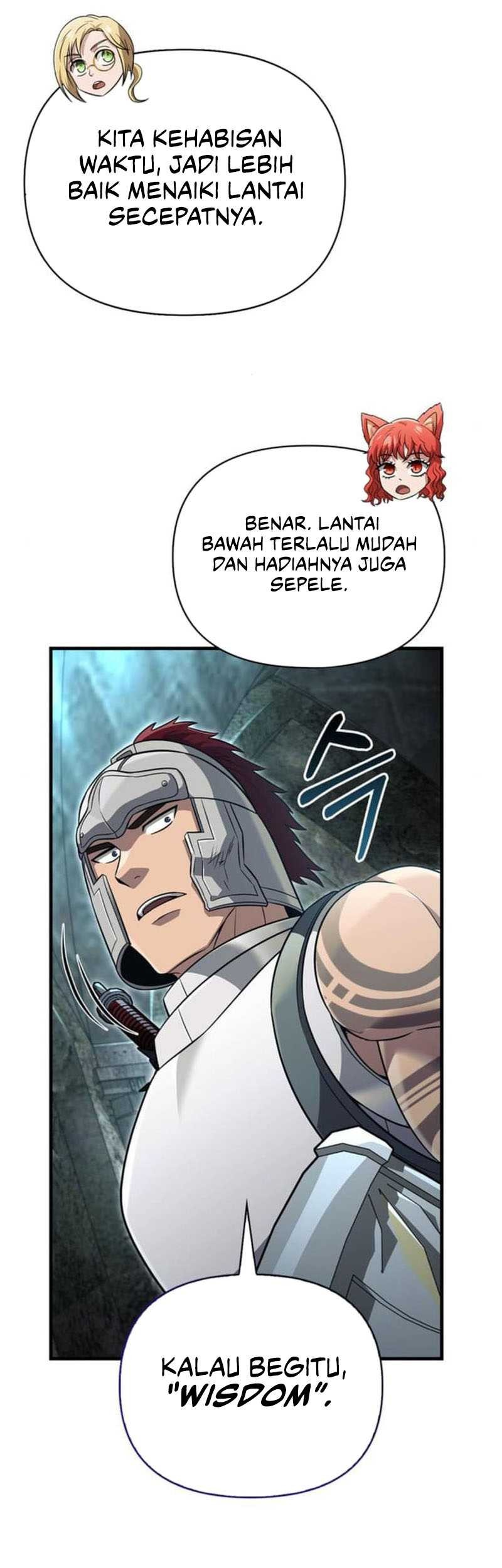 Survive as a Barbarian in the Game Chapter 77 Gambar 82