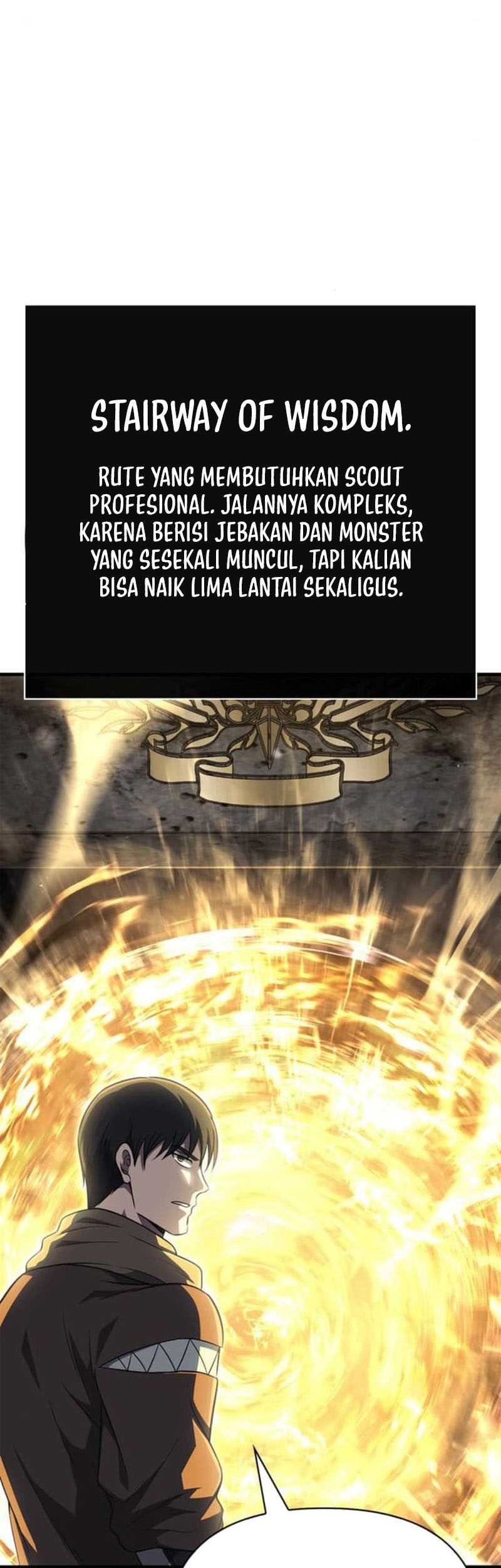 Survive as a Barbarian in the Game Chapter 77 Gambar 83