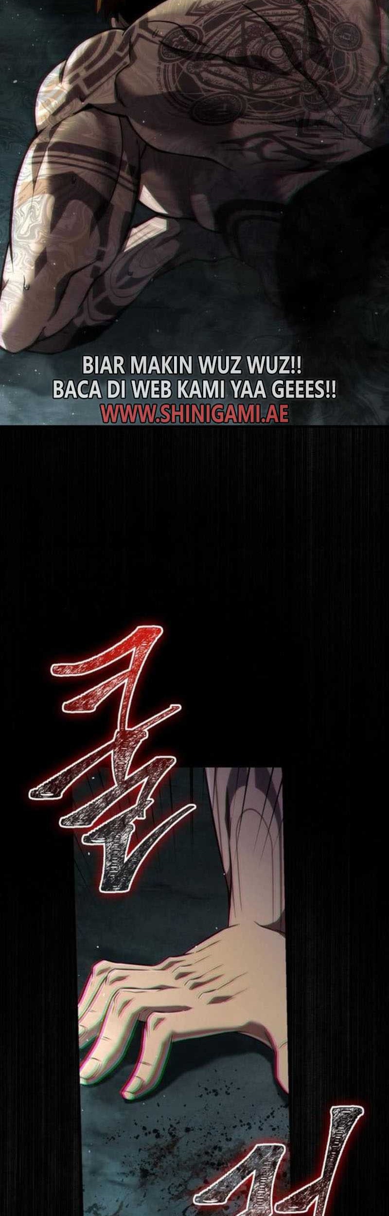 Survive as a Barbarian in the Game Chapter 77 Gambar 87