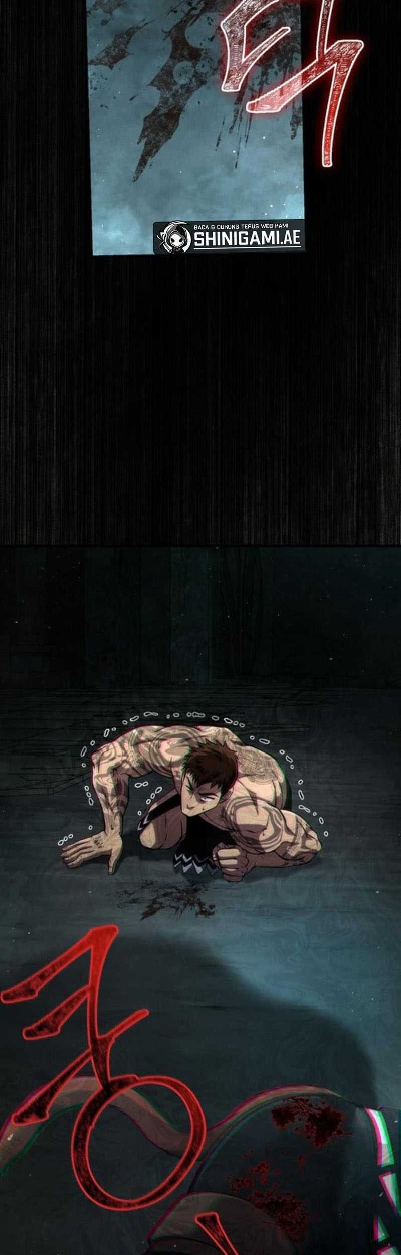 Survive as a Barbarian in the Game Chapter 77 Gambar 88
