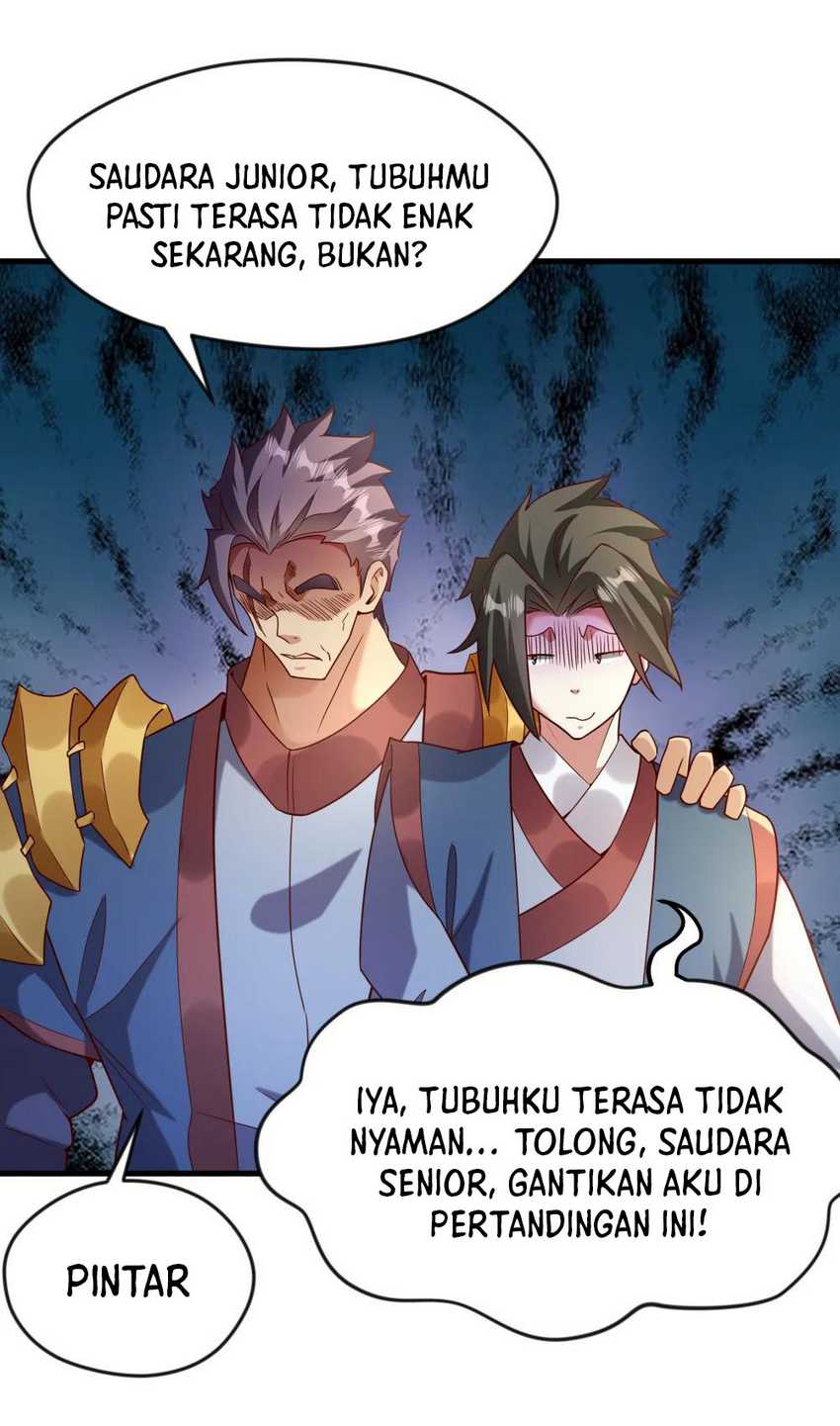 I Scared the Divine Lord as I handed over the Ancient Immortal Pill Chapter 74 Gambar 37