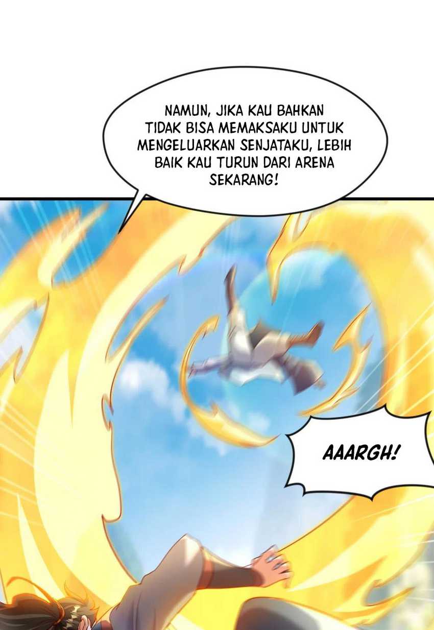 I Scared the Divine Lord as I handed over the Ancient Immortal Pill Chapter 74 Gambar 10