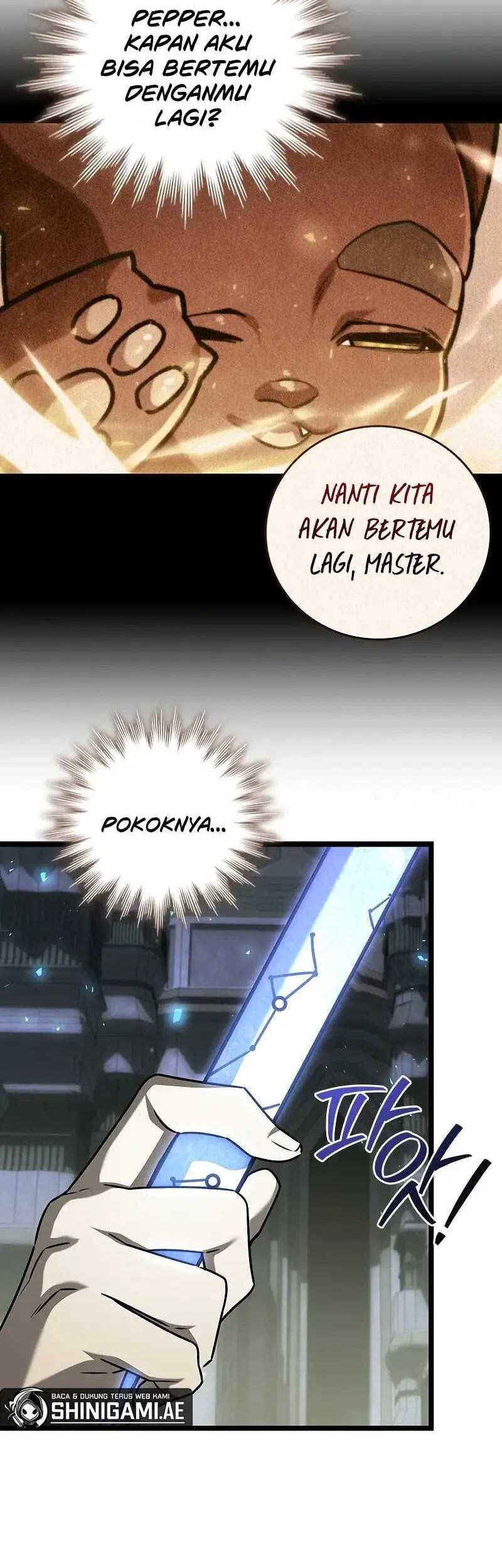 Dragon-Devouring Mage Chapter 78 Gambar 33