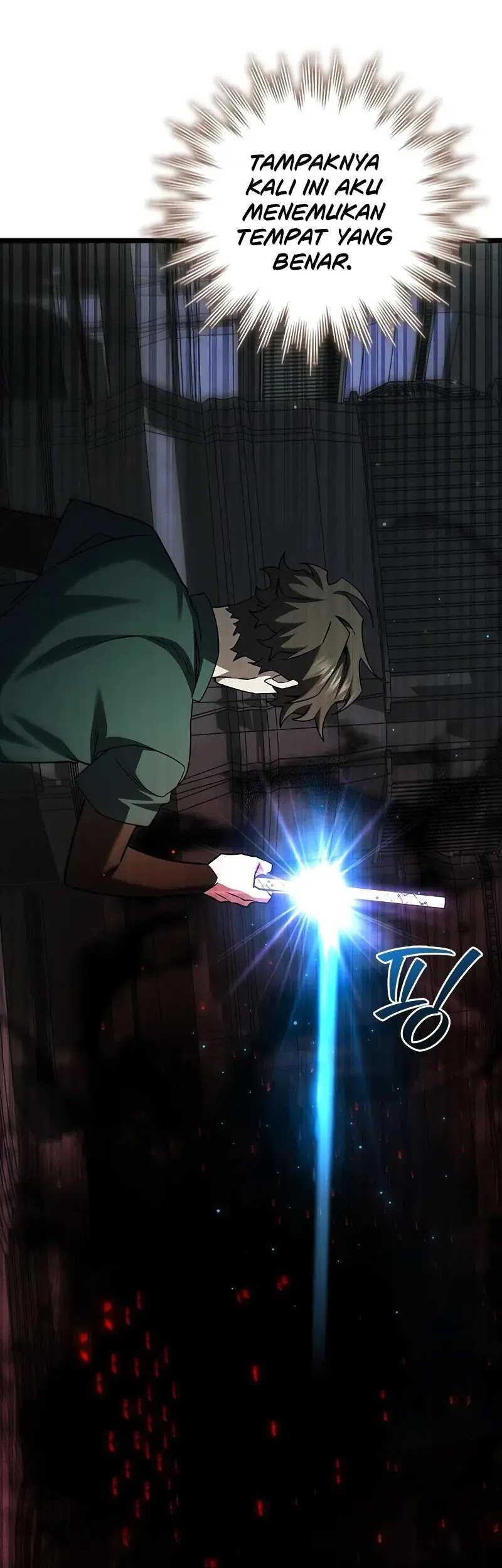 Dragon-Devouring Mage Chapter 78 Gambar 34