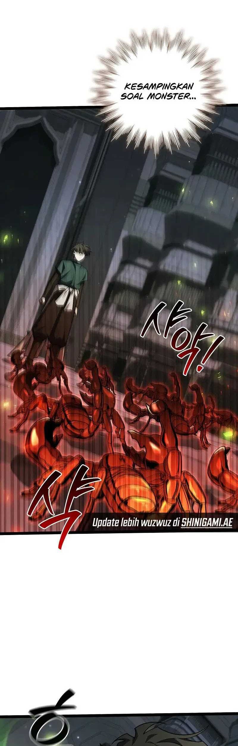 Dragon-Devouring Mage Chapter 78 Gambar 37