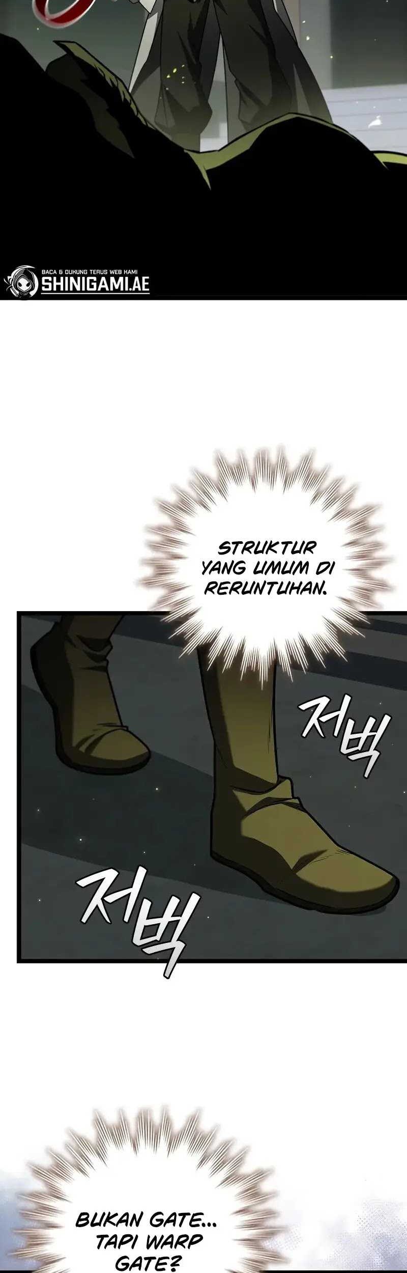 Dragon-Devouring Mage Chapter 78 Gambar 42