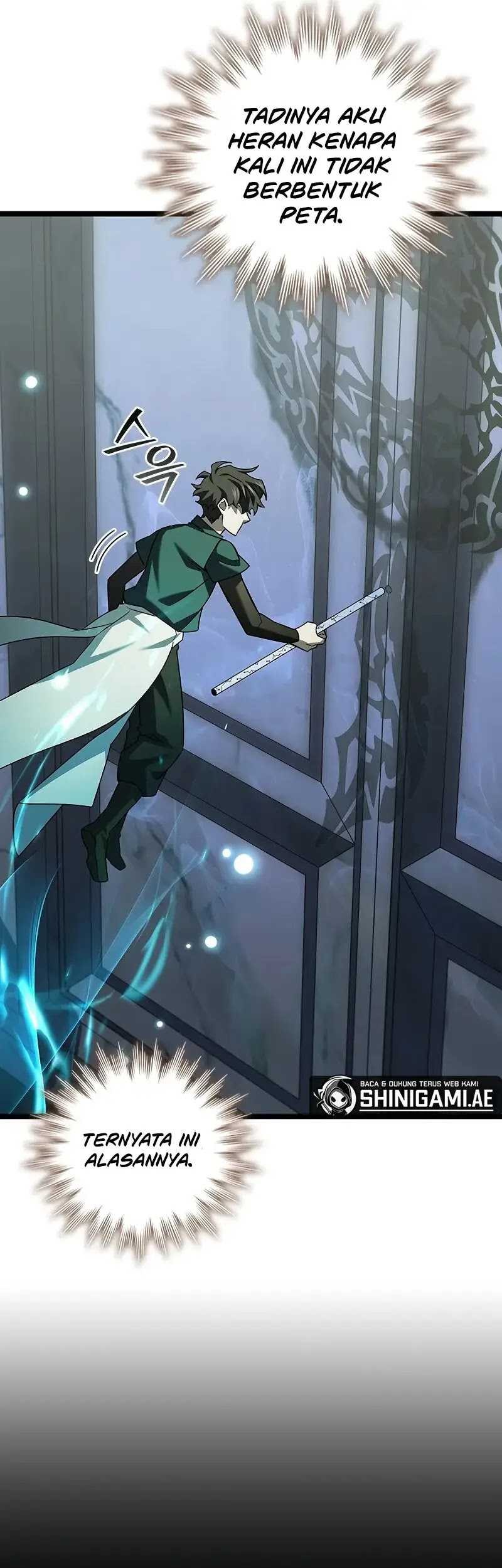 Dragon-Devouring Mage Chapter 78 Gambar 48