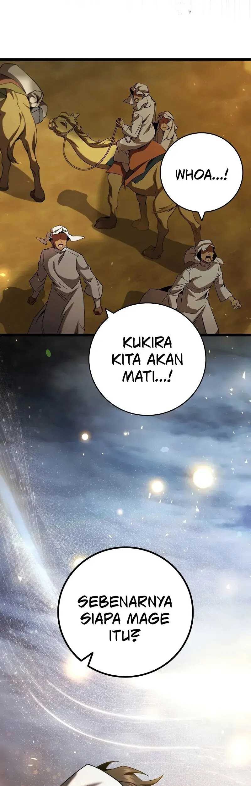 Dragon-Devouring Mage Chapter 78 Gambar 6