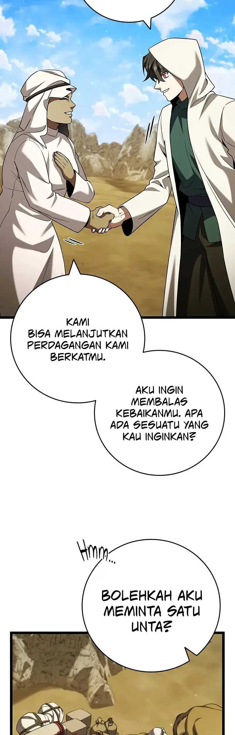 Dragon-Devouring Mage Chapter 78 Gambar 15