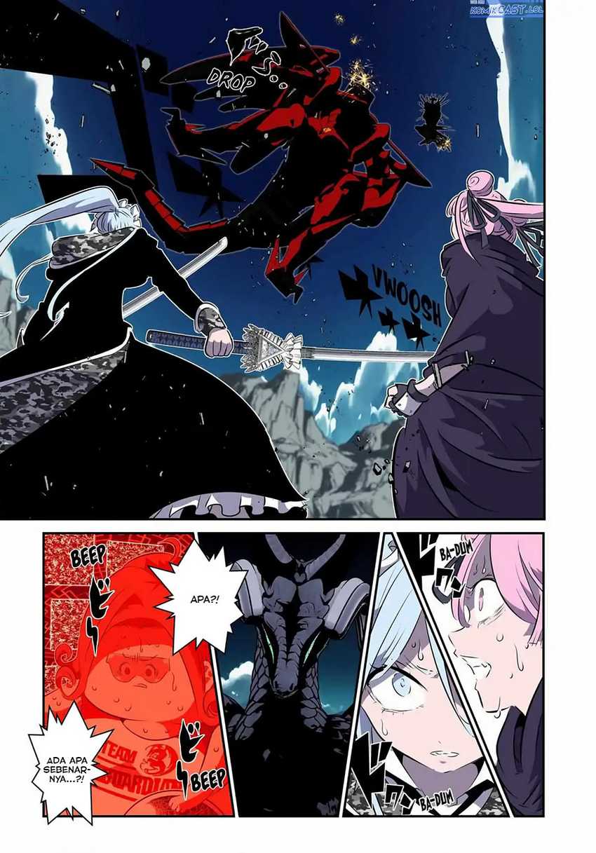 Baca Tensei Shitara dai Nana Ouji dattanode, Kimamani Majutsu o Kiwamemasu Chapter 177 Gambar 2